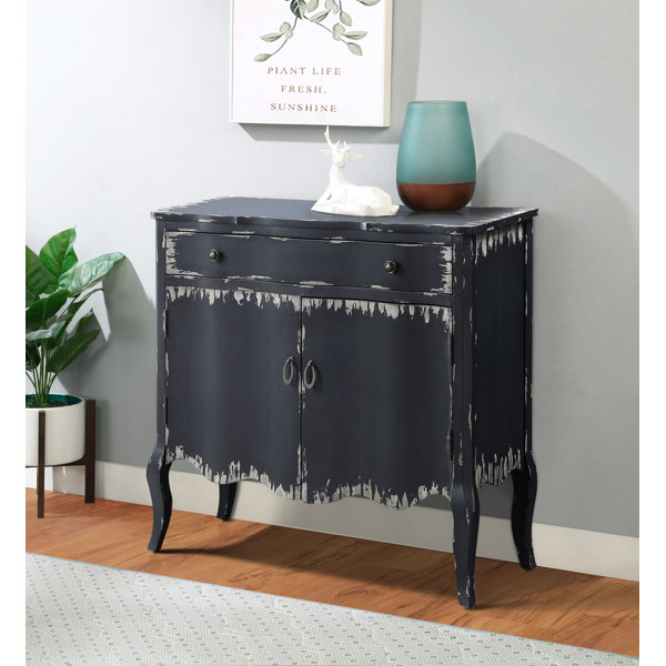 Rosalind Wheeler Finchley 36.5'' Console Table Wayfair Canada